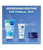 Nivea Daily Essentials Light Moisturising Day Cream SPF 15 - Image 5