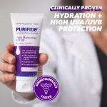 Purifide Daily Moisturiser SPF30 50ml - Image 3