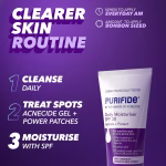 Purifide Daily Moisturiser SPF30 50ml - Image 5