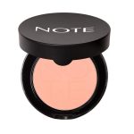 Note Cosmetique Luminous Silk Compact Blusher | 03 Coral