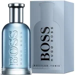 Boss Bottled Tonic Eau de Toilette 100ml - Image 2
