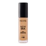 Note Cosmetics New Era Skin Protecting Foundation SPF 50