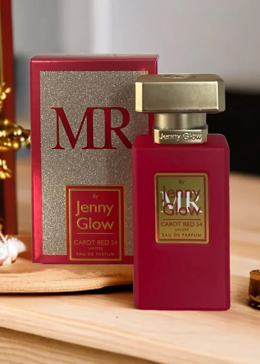 Untitleddesign_9_8cd734f6-4ccd-455d-ba00-e7a9906c116f_900x Jenny Glow Carot Red 54 Eau de Parfum 30ml - Image 1