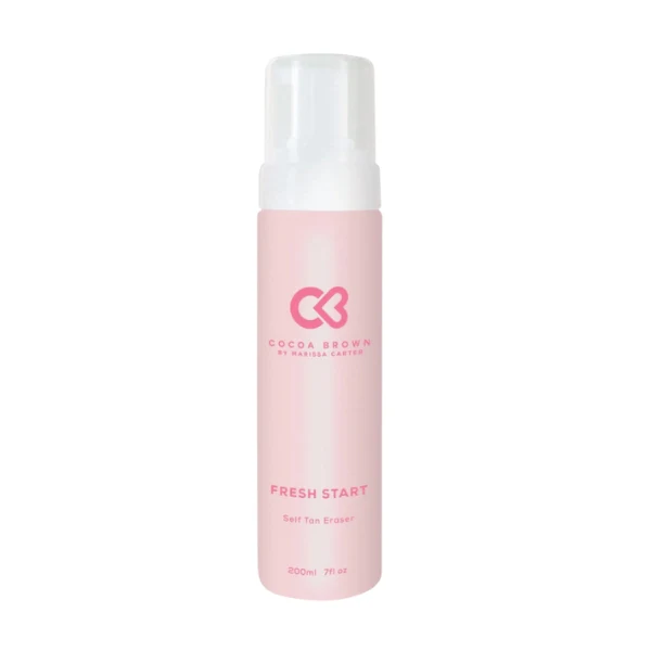 coco_tan_eraser Cocoa Brown Fresh Start Self Tan Eraser - Image 1