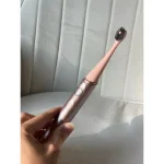 Burst Curve Sonic Toothbrush Metallic Rose Gold - Image 2
