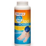 Masterplast Soft Feet Foot Powder | 170g