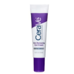 CeraVe Skin Renewing Eye Cream with Peptide Complex & Caffeine