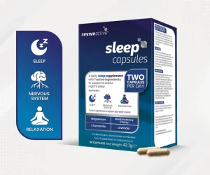 Revive Active Sleep Capsules | 60