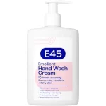 E45 Daily Moisturising Hand Cream 250ml