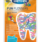 DenTek Kids Fun Flossers 60 Pack