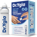 Dr. Yglo Wart and Verruca Freeze Treatment 50ml