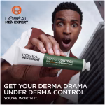 L'Oréal Paris Men Expert Derma Control SOS Pimple Paste with Niacinamide - Image 3