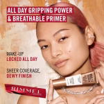 Rimmel’s Multi-Tasker All Day Grip and Breathable Primer - Image 2
