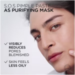 L'Oréal Paris Men Expert Derma Control SOS Pimple Paste with Niacinamide - Image 7