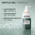 L'Oréal Men Expert Cleansing Gel with 2% Salicylic acid + Niacinamide 260ml - Image 2