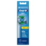 Oral-B Pro Precision Clean Electric Toothbrush Heads 4 Pack