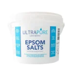 Ultrapure Epsom Salts 4kg