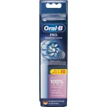 Oral-B Pro Sensitive Clean 4pk Toothbrush Heads Extra Soft