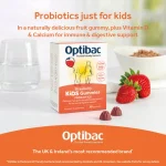 Optibac Kids Gummies Probiotics - Image 3