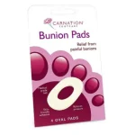 Carnation Footcare Oval Bunion Pads