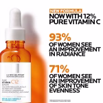 La Roche Posay Pure Vitamin C12 Serum 30ml - Image 4