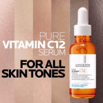 La Roche Posay Pure Vitamin C12 Serum 30ml - Image 6