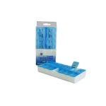 Medisure AM-PM Weekly Pill Organiser