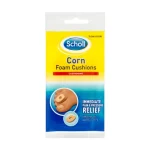 Scholl 9 Corn Foam Cushions