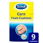 Scholl 9 Corn Foam Cushions - Image 2
