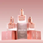 BPerfect x Ekin-Su Radiant Blush Checkmate - Image 3
