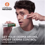 L'Oreal Men Expert Derma Control Oil-Control Moisturiser SPF30 - Image 4