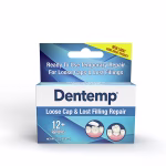 Dentemp Loose Cap & Lost Filling Repair Kit