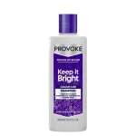 Provoke Touch of Silver Keep It Bright Colour Care Shampoo