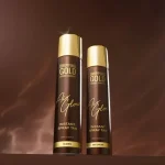 SOSU Dripping Gold Air Glow Instant Airbrush Tan Medium 75ml - Image 2
