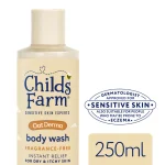 Childs Farm's OatDerma Body Wash 250ml - Image 2
