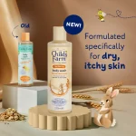Childs Farm's OatDerma Body Wash 250ml - Image 3