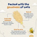 Childs Farm's OatDerma Body Wash 250ml - Image 5