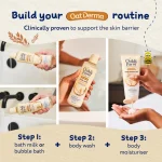 Childs Farm's OatDerma Body Wash 250ml - Image 7