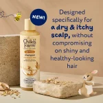 Childs Farm's OatDerma Shampoo 250ml - Image 3