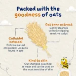 Childs Farm's OatDerma Shampoo 250ml - Image 5