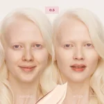 Sculpted by Aimee Second Skin SPF 50 Dewy Finish Foundation 32ml - Image 2