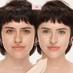 Sculpted by Aimee Second Skin SPF 50 Dewy Finish Foundation 32ml - Image 3