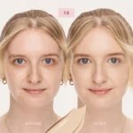 Sculpted by Aimee Second Skin SPF 50 Dewy Finish Foundation 32ml - Image 4