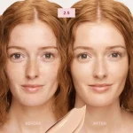 Sculpted by Aimee Second Skin SPF 50 Dewy Finish Foundation 32ml - Image 6