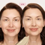 Sculpted by Aimee Second Skin SPF 50 Dewy Finish Foundation 32ml - Image 8