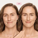 Sculpted by Aimee Second Skin SPF 50 Dewy Finish Foundation 32ml - Image 7