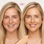 Sculpted by Aimee Second Skin SPF 50 Dewy Finish Foundation 32ml - Image 9