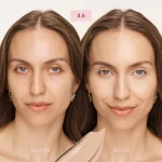 Sculpted by Aimee Second Skin SPF 50 Dewy Finish Foundation 32ml - Image 10