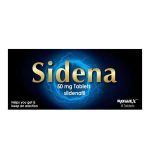 Sidena 50mg Tablets Sildenafil 8pk