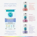 Health & Her Multivitamin for Women Taking Hormonal Contraception 30s - Image 3